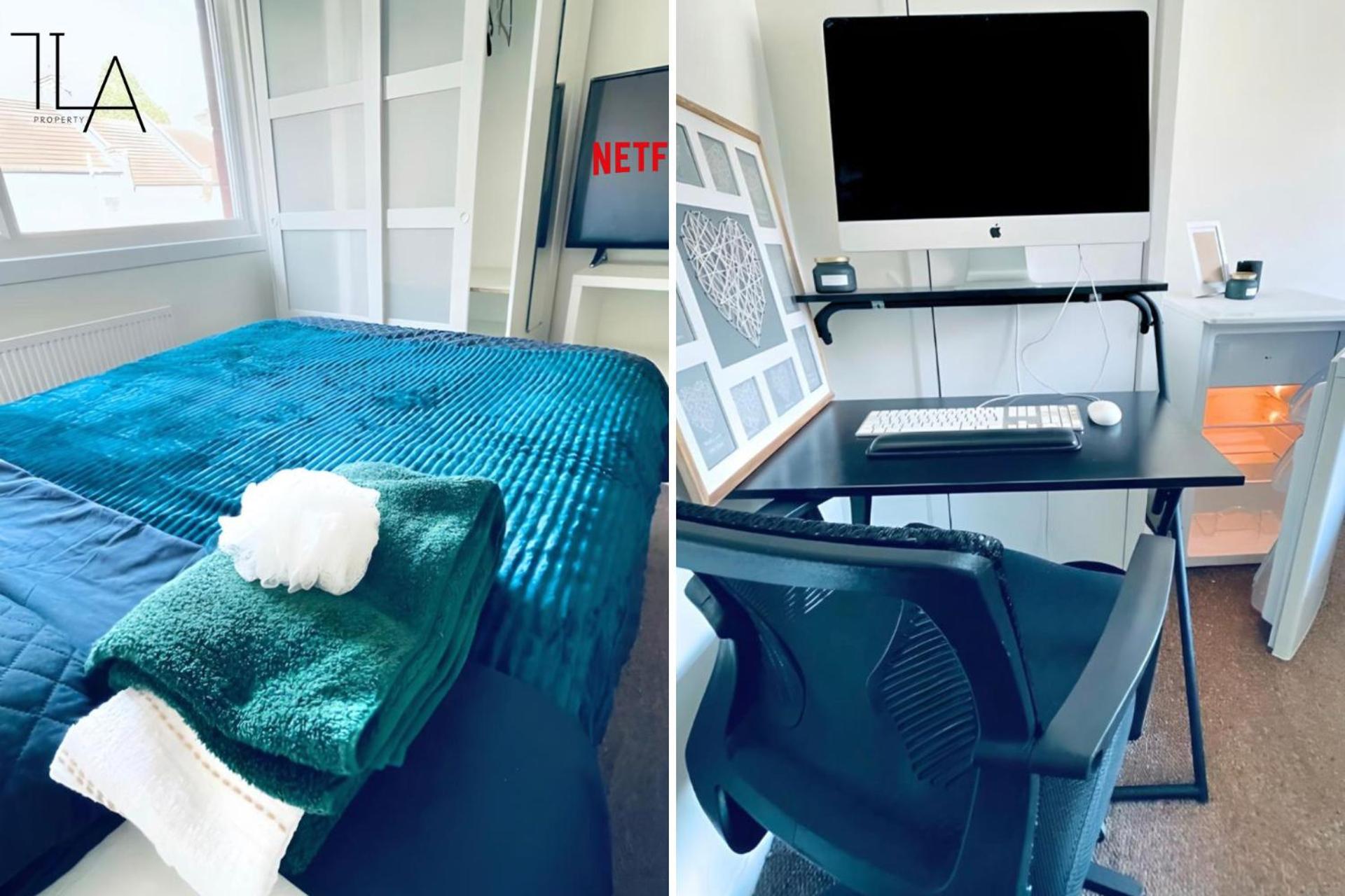 Apartamento Cute - O2 & Excel Center Londres